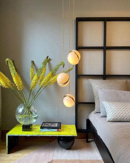Crescent Pendant Lamp Pendant light