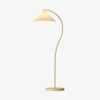 Crescini Pleated Floor Lamp Floor lamp