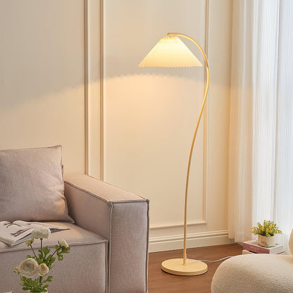 Crescini Pleated Floor Lamp Floor lamp