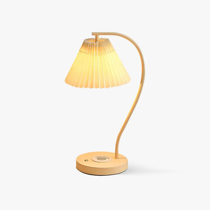Crescini Pleated Table Lamp Table lamp
