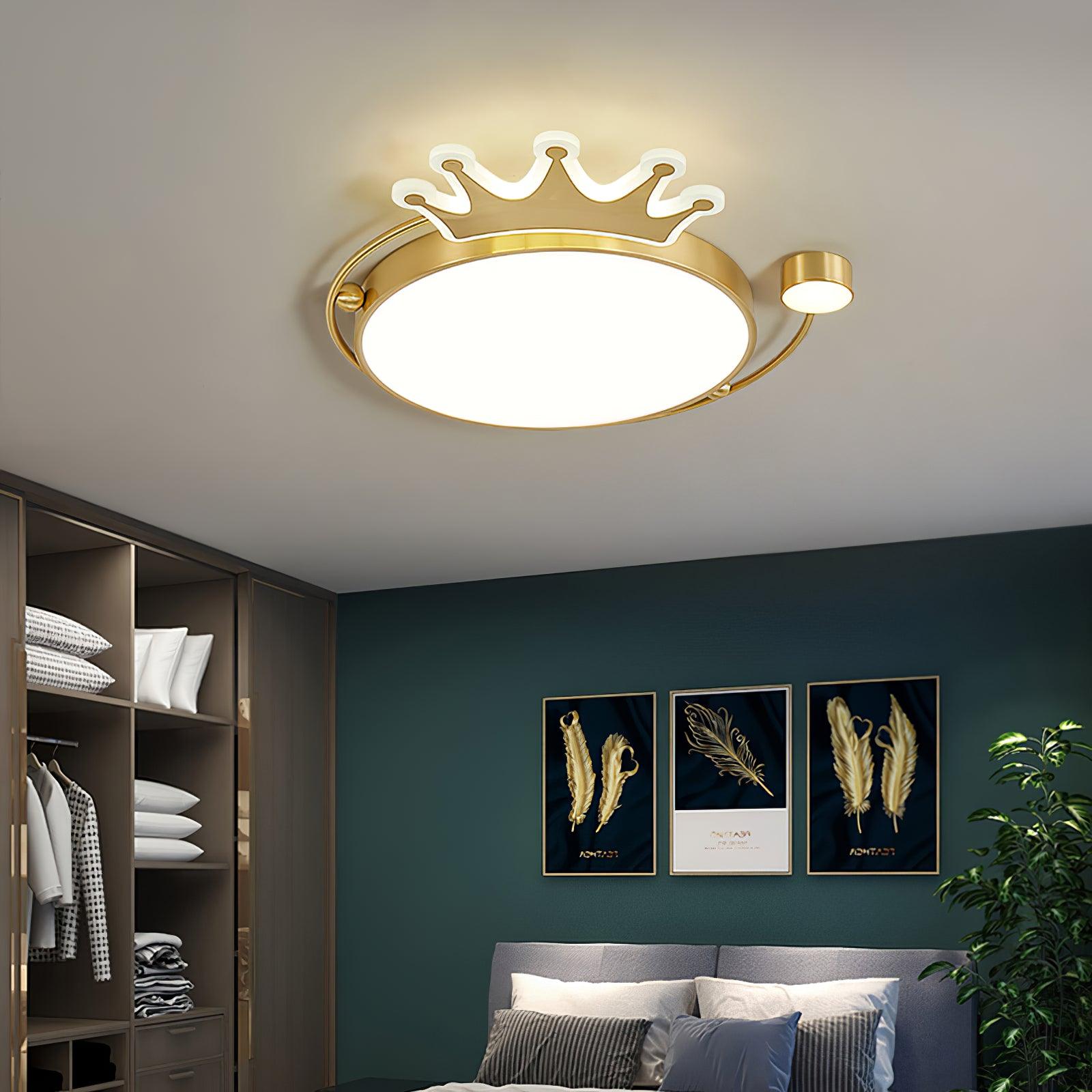 Crown Ceiling Light Ceiling lamp