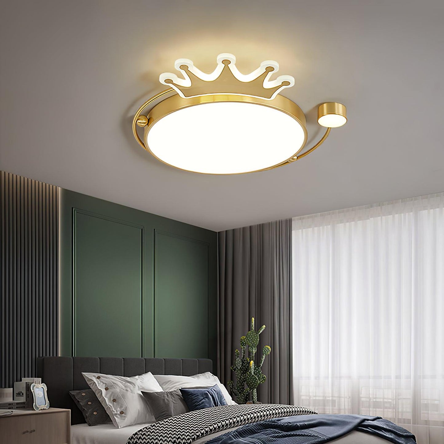Crown Ceiling Light Ceiling lamp