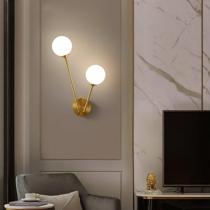 Crystal Branch Wall Light Wall lamp