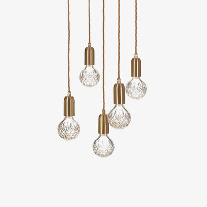 Crystal Bulb LED Pendant Lamp Pendant light