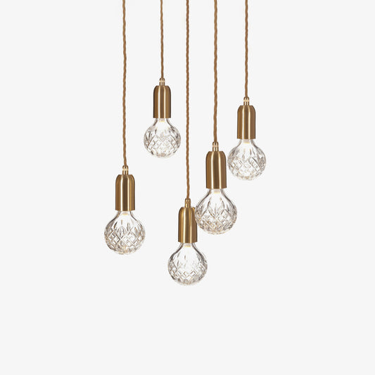 Crystal Bulb LED Pendant Lamp Pendant light