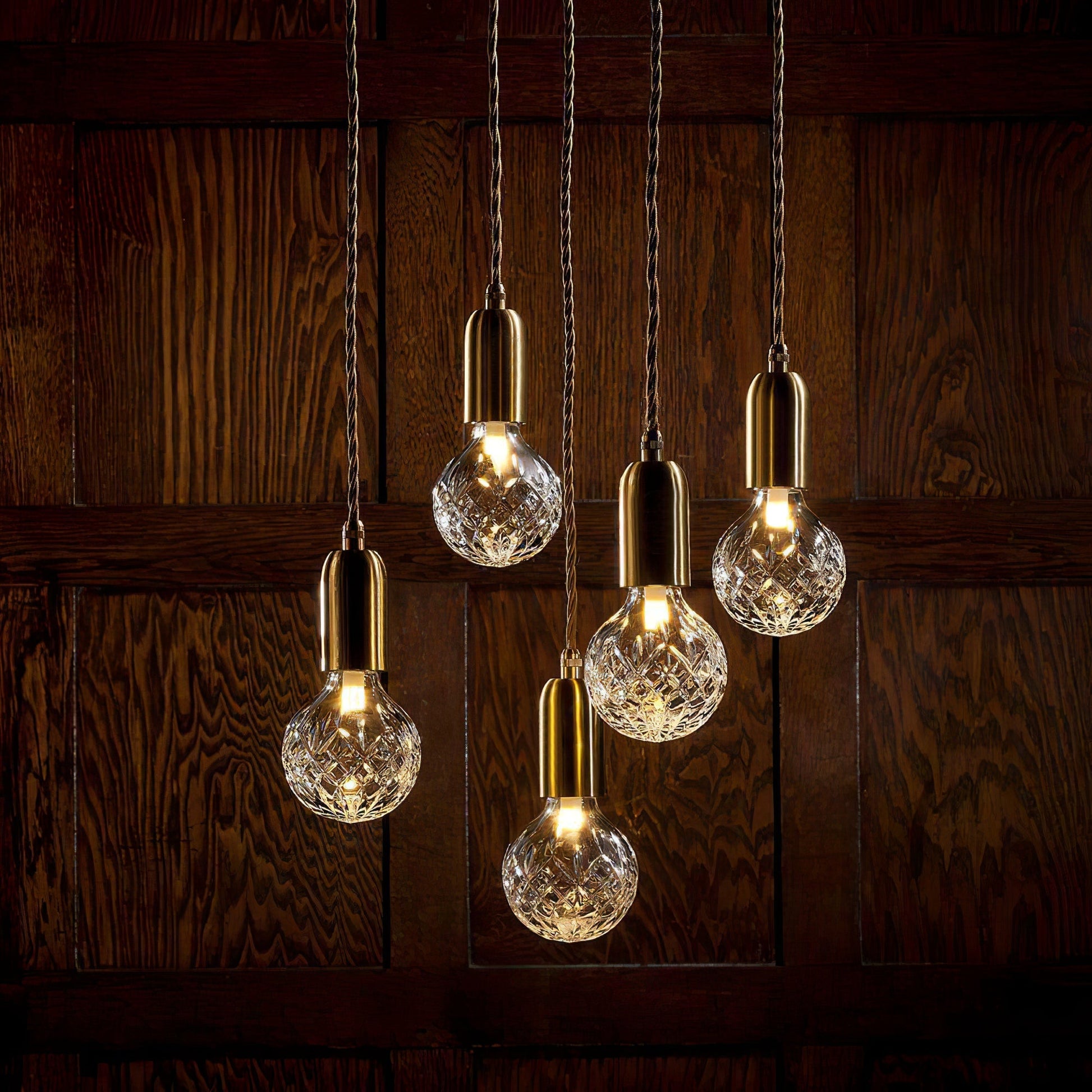 Crystal Bulb LED Pendant Lamp Pendant light