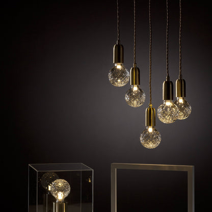 Crystal Bulb LED Pendant Lamp Pendant light