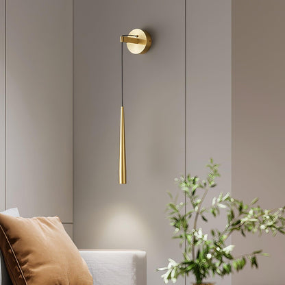 Crystal Conical Wall Lamp Wall lamp