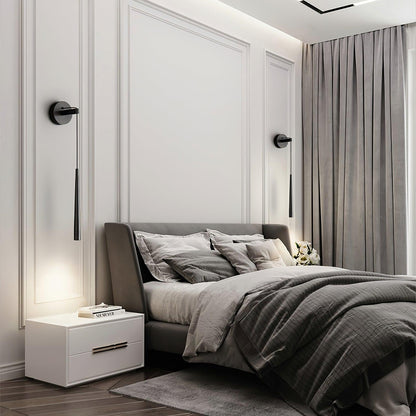 Crystal Conical Wall Lamp Wall lamp
