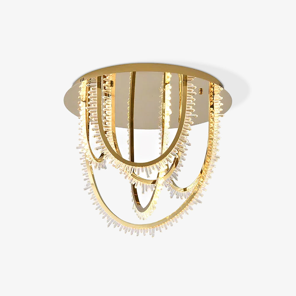 Crystal Corde Ceiling Light Ceiling lamp