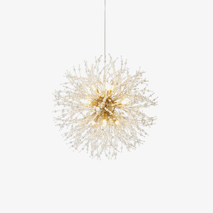 Crystal Dandelion Chandelier Chandelier