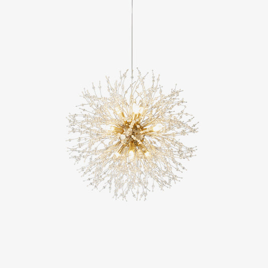 Crystal Dandelion Chandelier Chandelier
