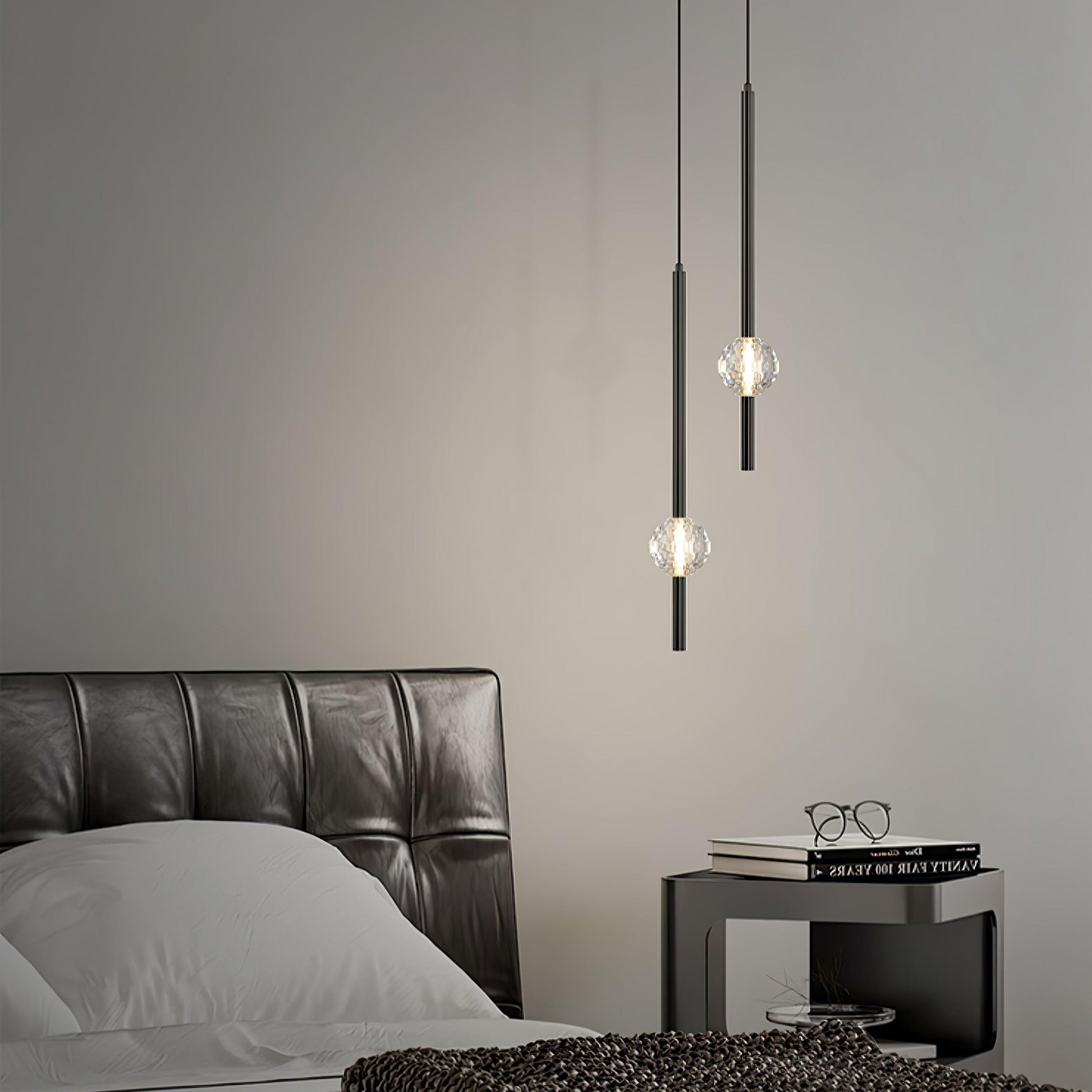 Crystal LED Pendant Lamp Pendant light