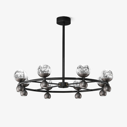 Crystal Nebula Chandelier Chandelier