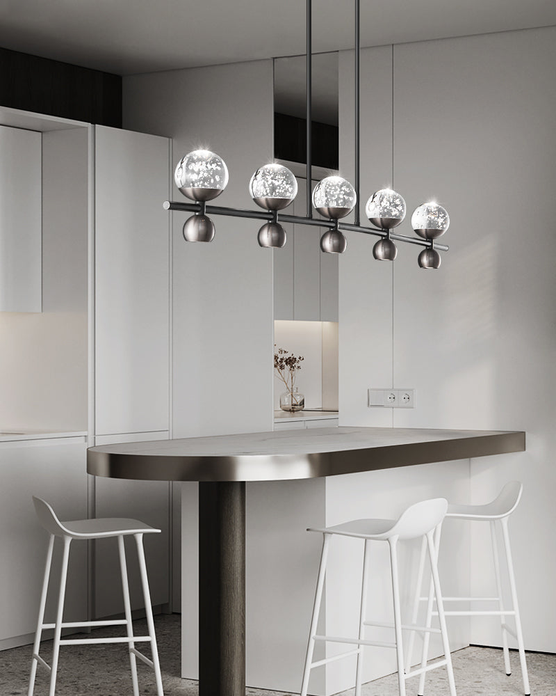 Crystal Nebula Chandelier Chandelier