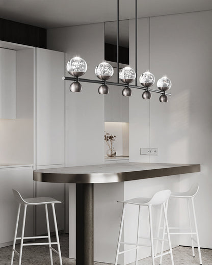 Crystal Nebula Chandelier Chandelier