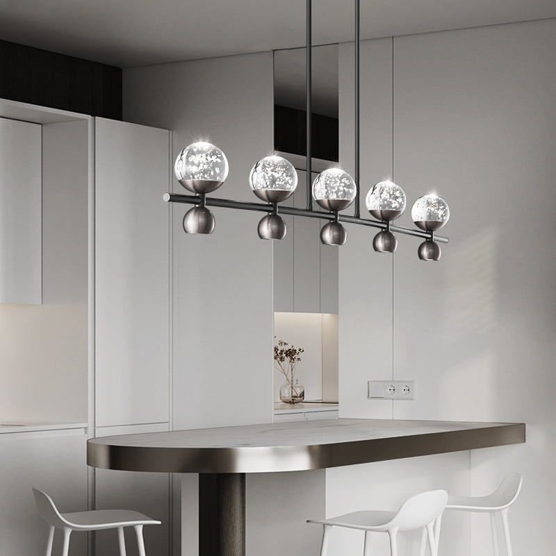 Crystal Nebula Chandelier Chandelier