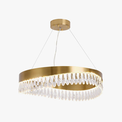 Crystal Sticks Chandelier Chandelier