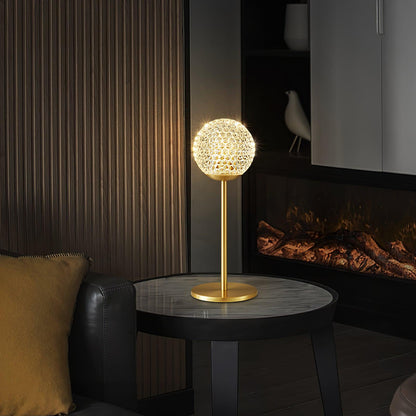 Crystal Tealight Table Lamp Table lamp