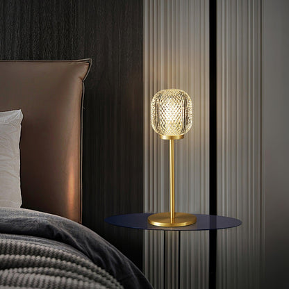 Crystal Tealight Table Lamp Table lamp