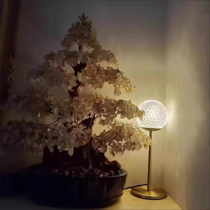 Crystal Tealight Table Lamp Table lamp