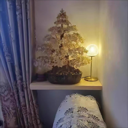 Crystal Tealight Table Lamp Table lamp