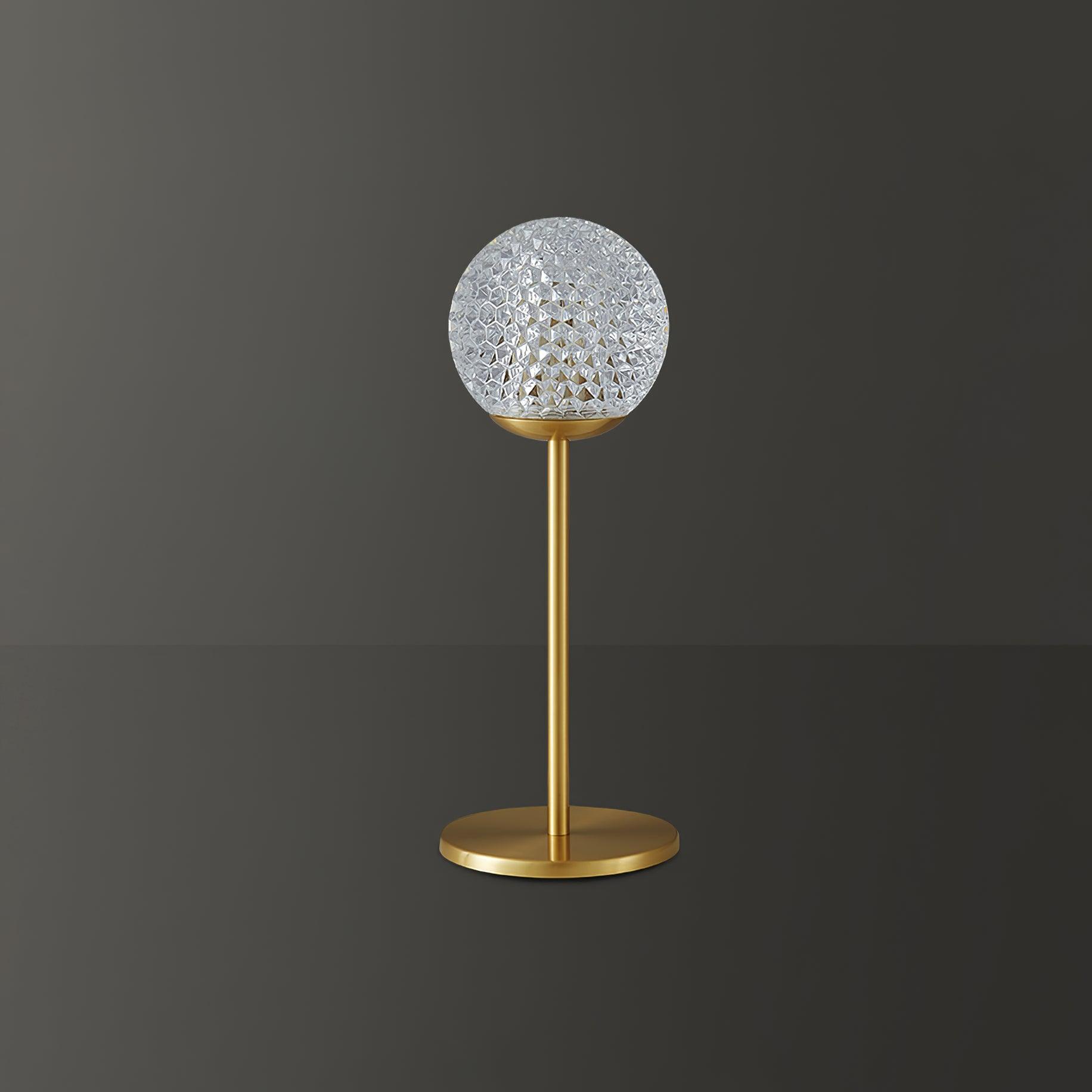 Crystal Tealight Table Lamp Table lamp