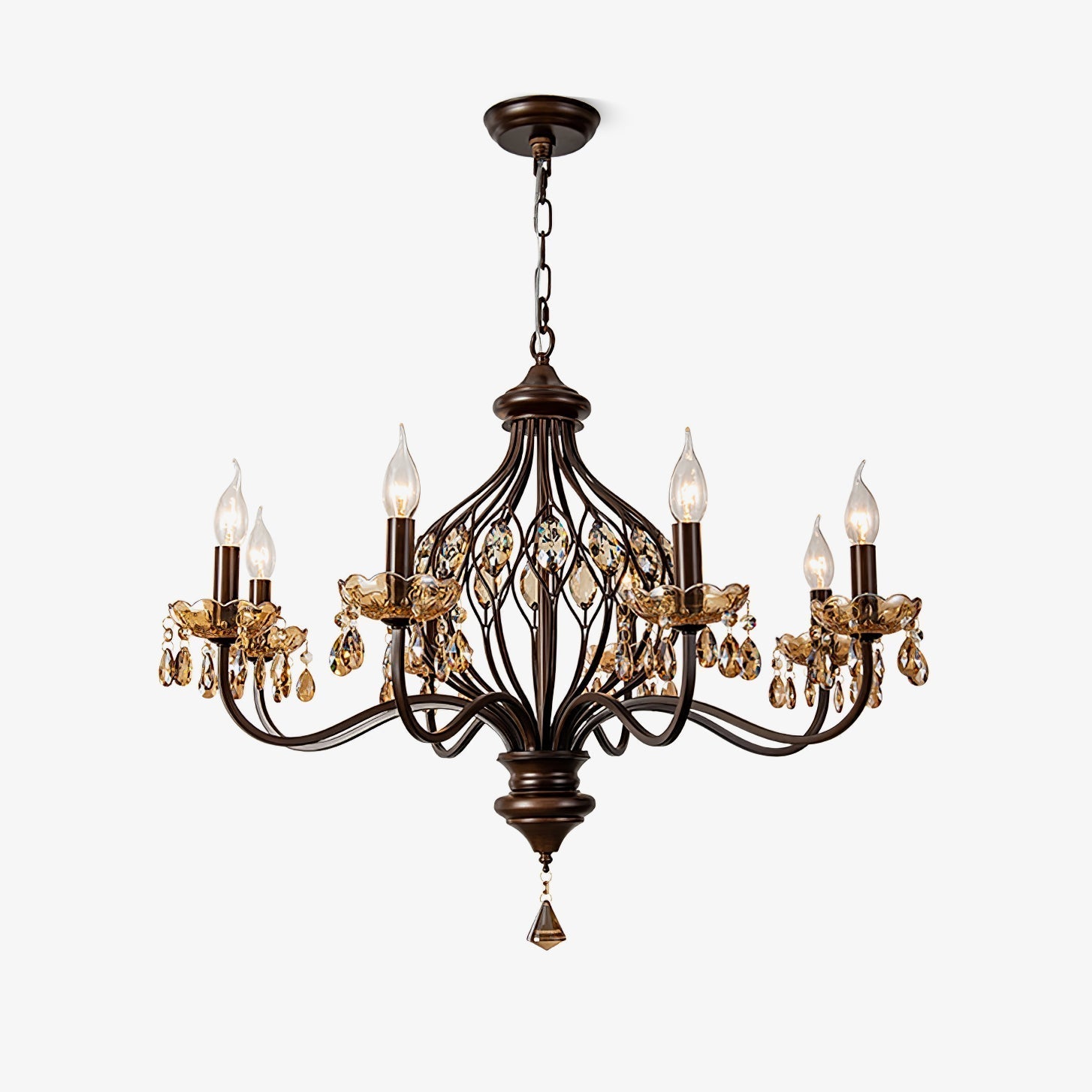 Crystorama Regis Chandelier Chandelier