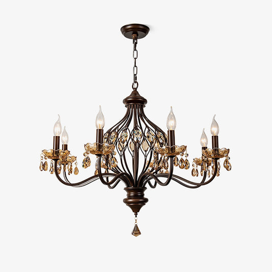 Crystorama Regis Chandelier Chandelier