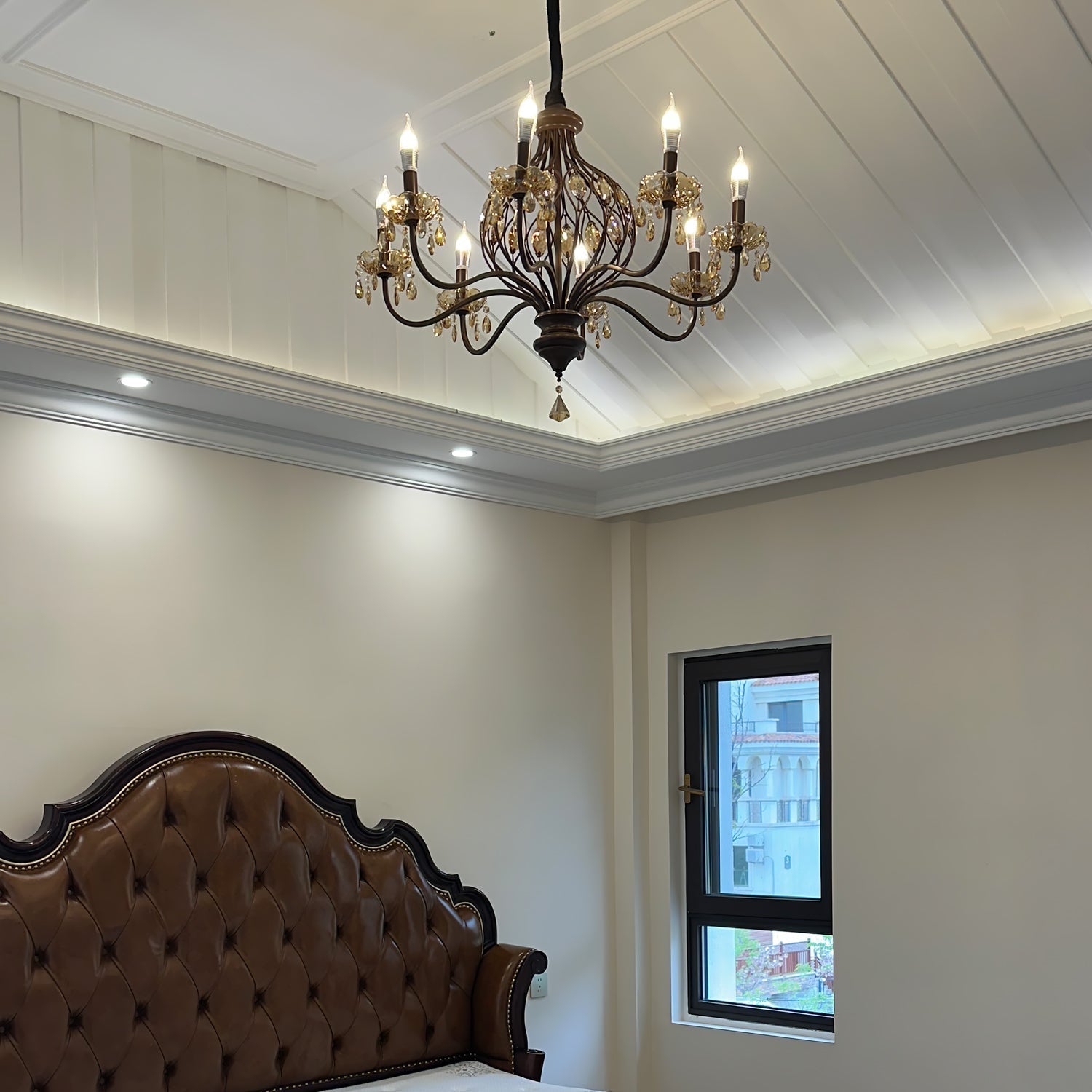 Crystorama Regis Chandelier Chandelier