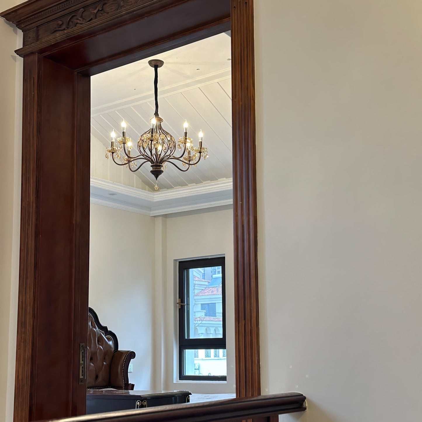 Crystorama Regis Chandelier Chandelier