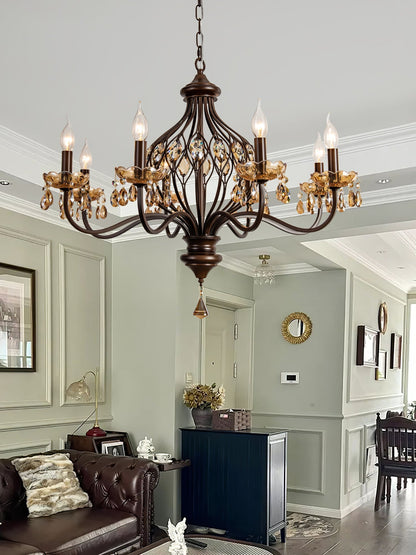 Crystorama Regis Chandelier Chandelier