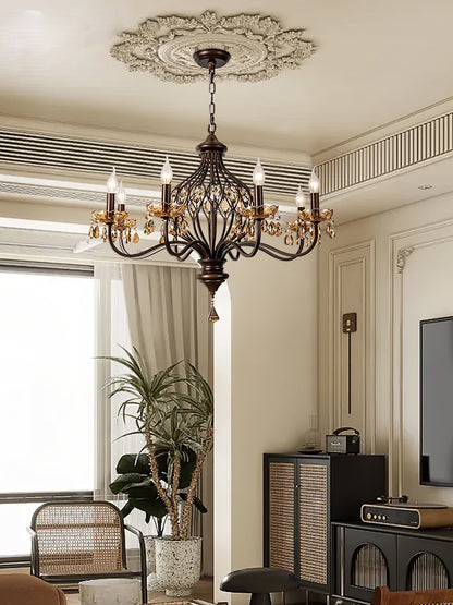 Crystorama Regis Chandelier Chandelier