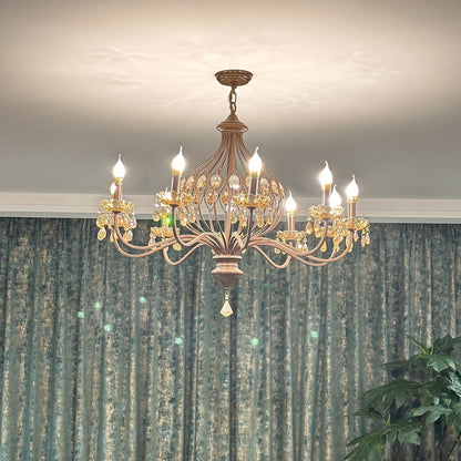 Crystorama Regis Chandelier Chandelier