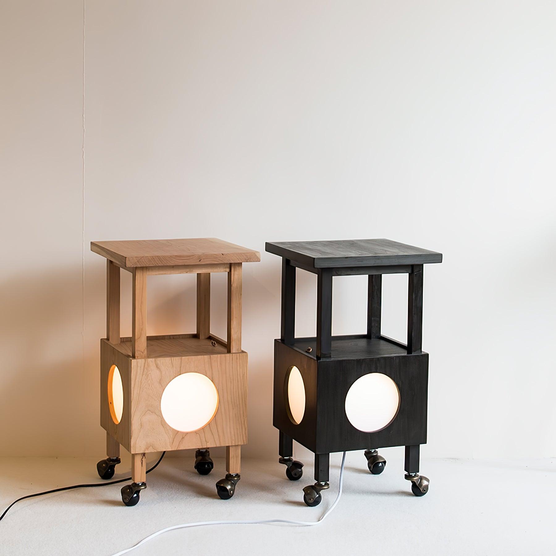 Cubby Mobile Table Light Table lamp