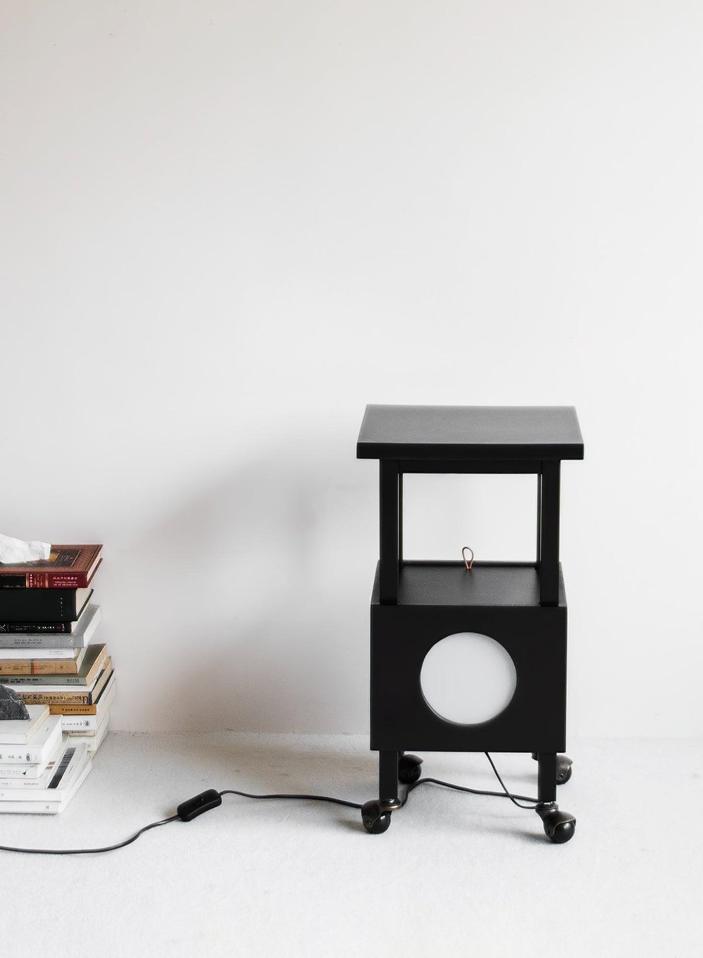 Cubby Mobile Table Light Table lamp