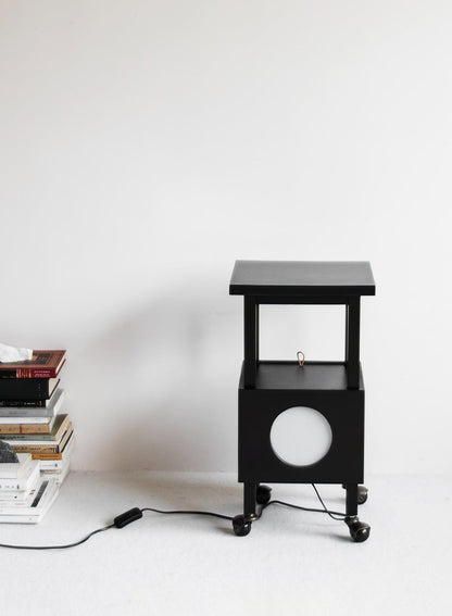 Cubby Mobile Table Light Table lamp