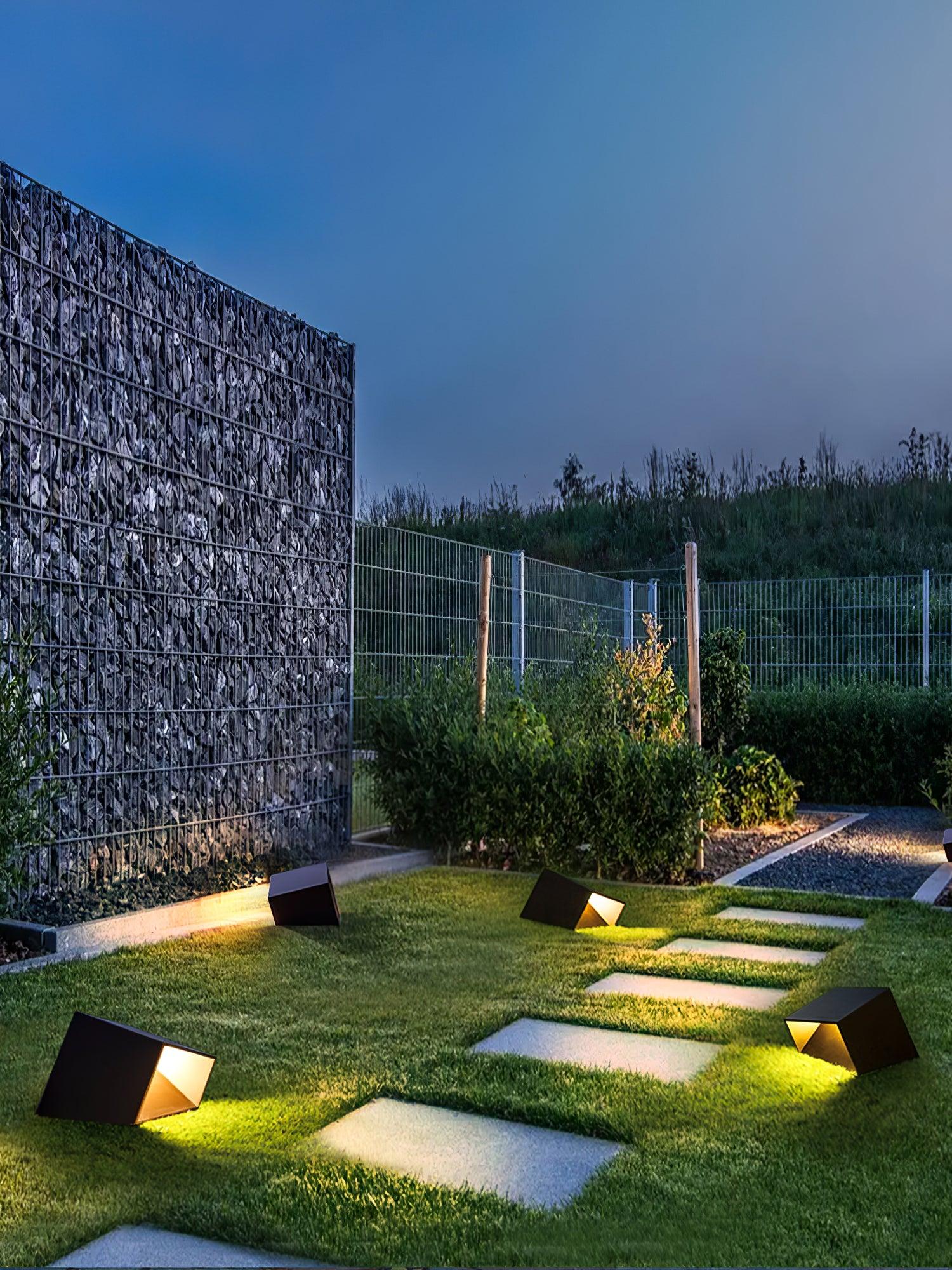 Cube Garden Outdoor Light Table lamp