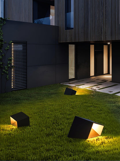 Cube Garden Outdoor Light Table lamp