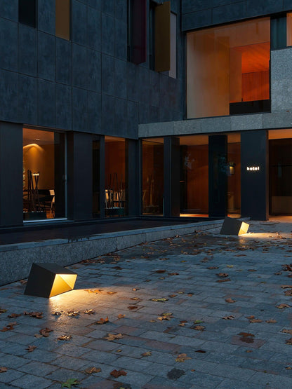 Cube Garden Outdoor Light Table lamp
