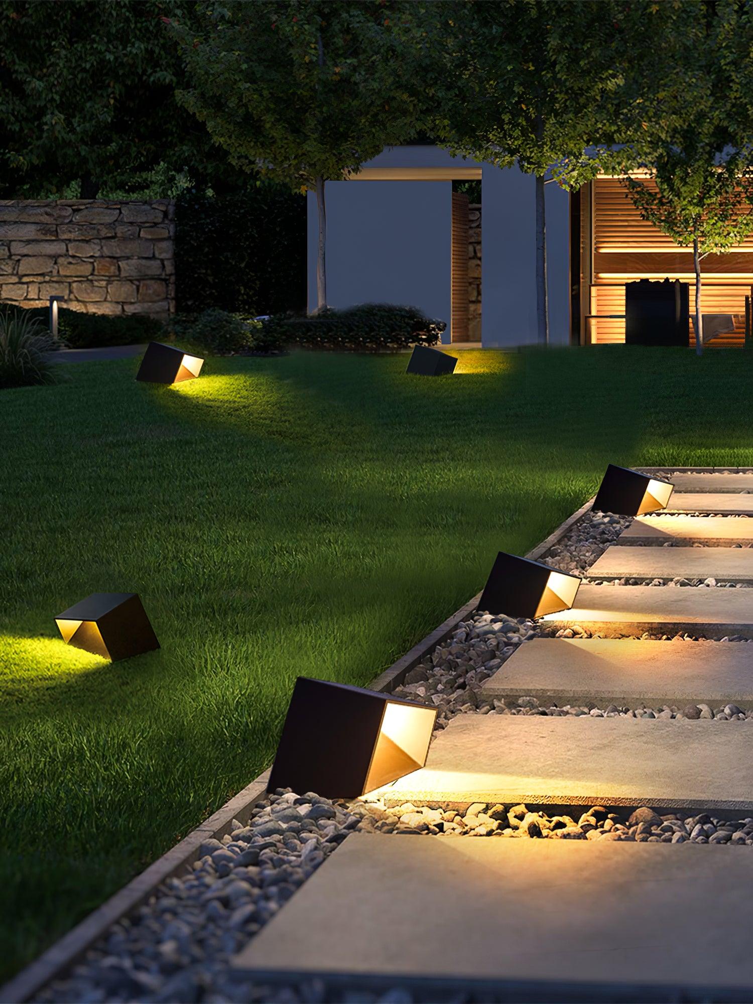 Cube Garden Outdoor Light Table lamp