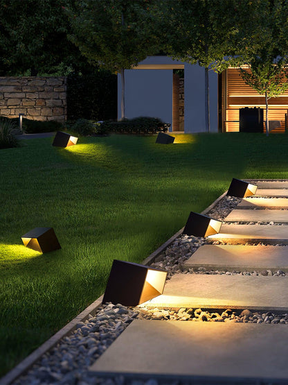 Cube Garden Outdoor Light Table lamp