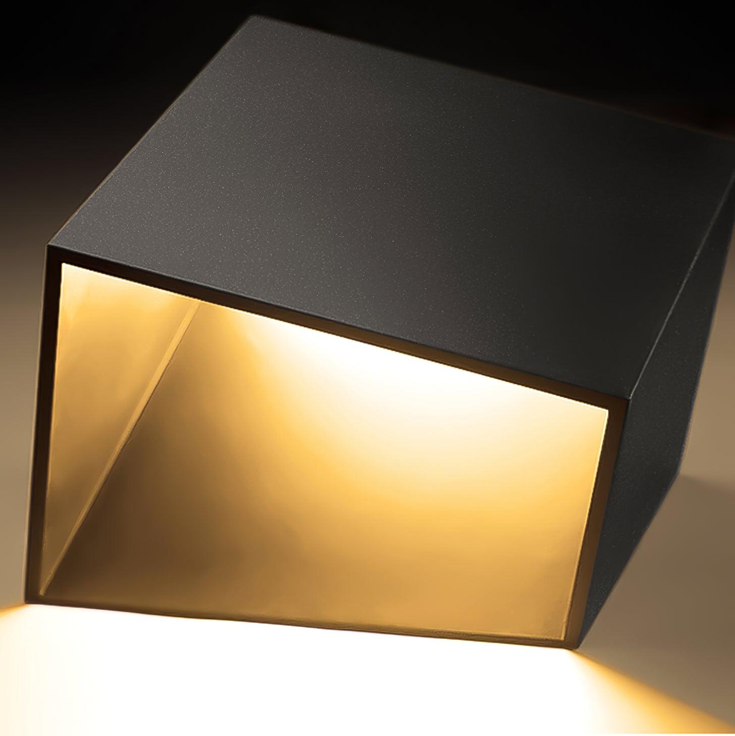 Cube Garden Outdoor Light Table lamp