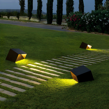Cube Garden Outdoor Light Table lamp