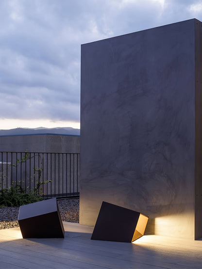 Cube Garden Outdoor Light Table lamp