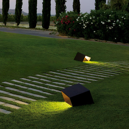 Cube Garden Outdoor Light Table lamp