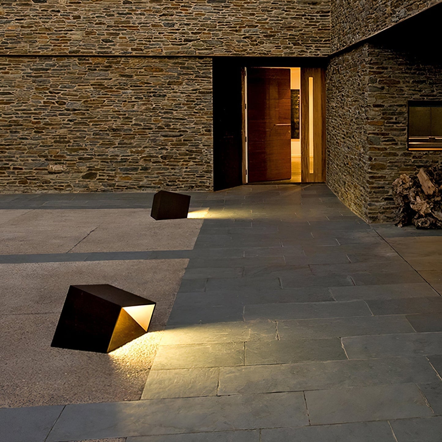 Cube Garden Outdoor Light Table lamp