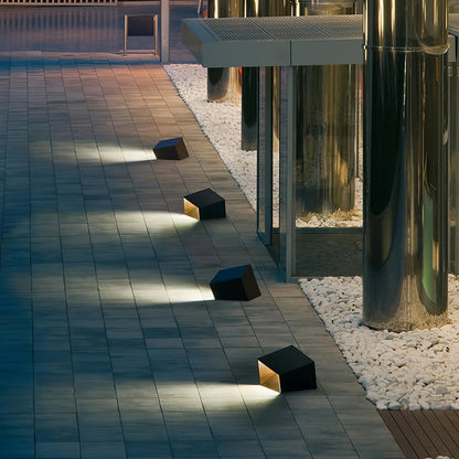 Cube Garden Outdoor Light Table lamp