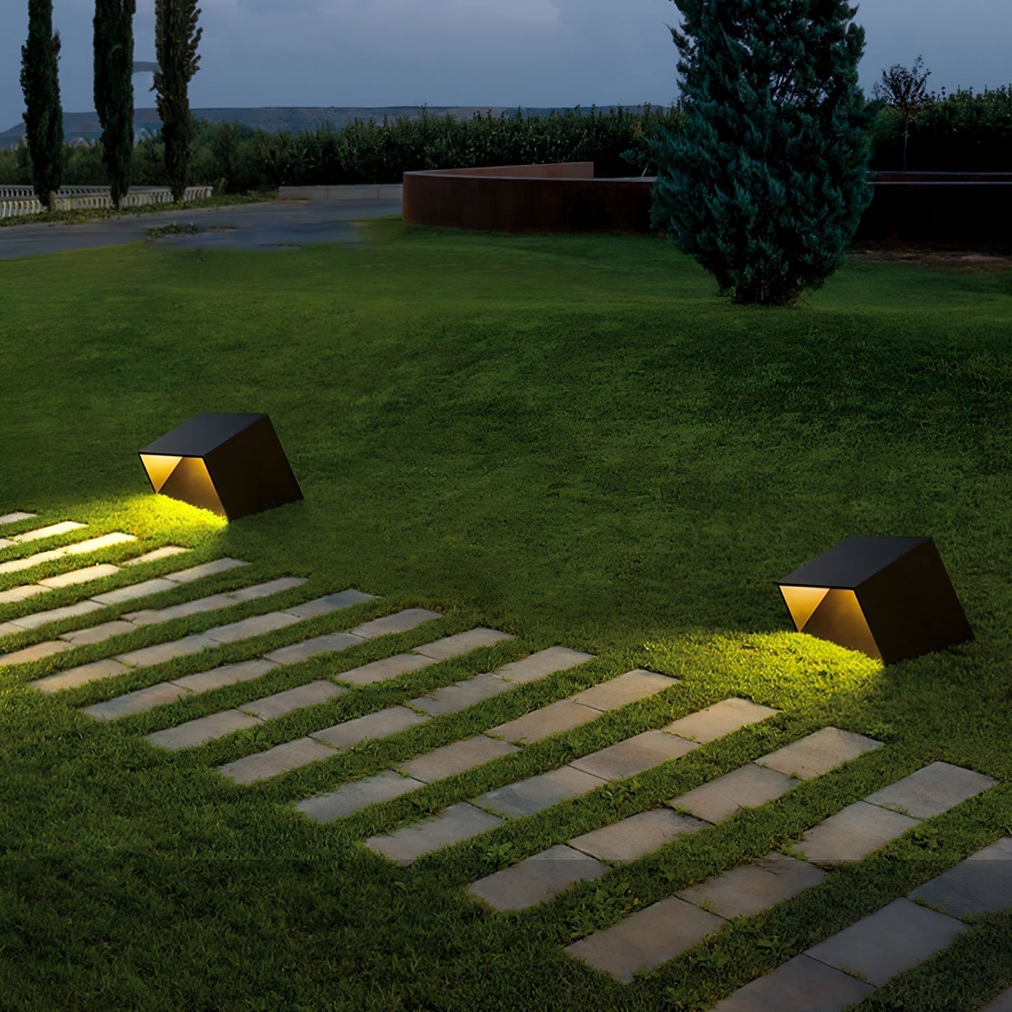 Cube Garden Outdoor Light Table lamp