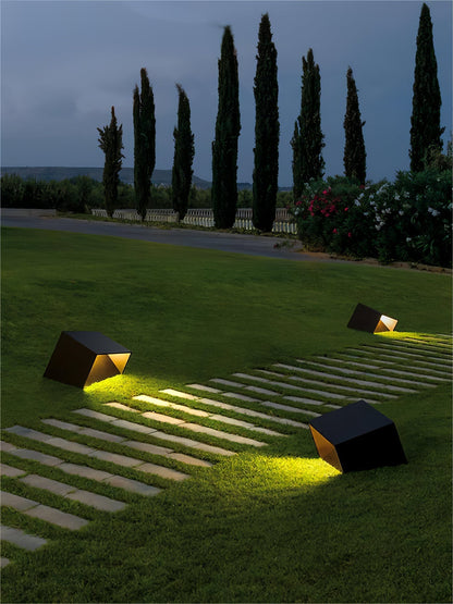 Cube Garden Outdoor Light Table lamp